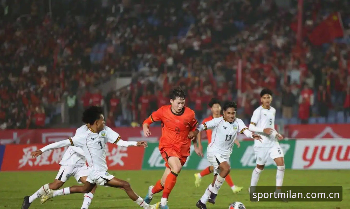 U17世界杯抽签结果出炉，米兰体育平台观赛必备知识指南